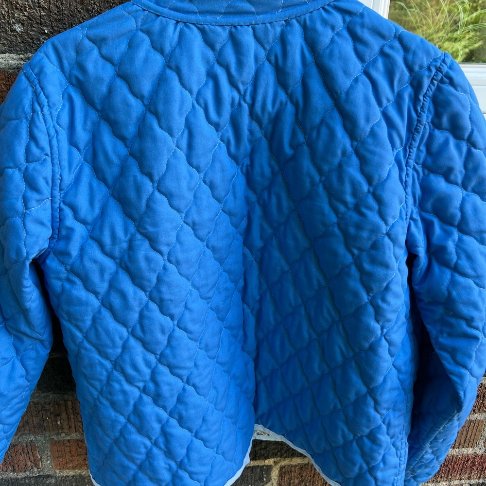 Quilted Jacket - Picture 2 of 4